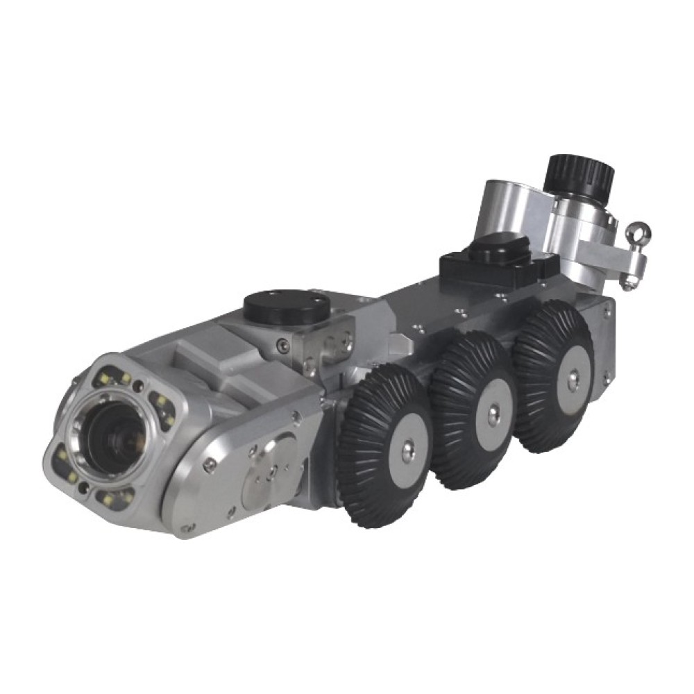 Caméra d'inspection ITV : guide complet de la régie AX300 d'AGM TEC